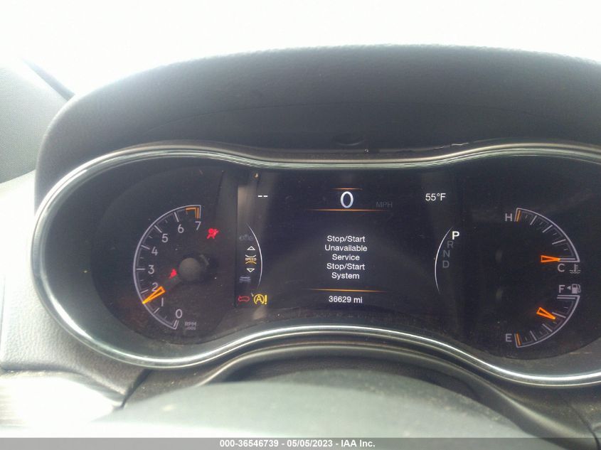 2020 JEEP GRAND CHEROKEE LAREDO E - 1C4RJFAGXLC361905