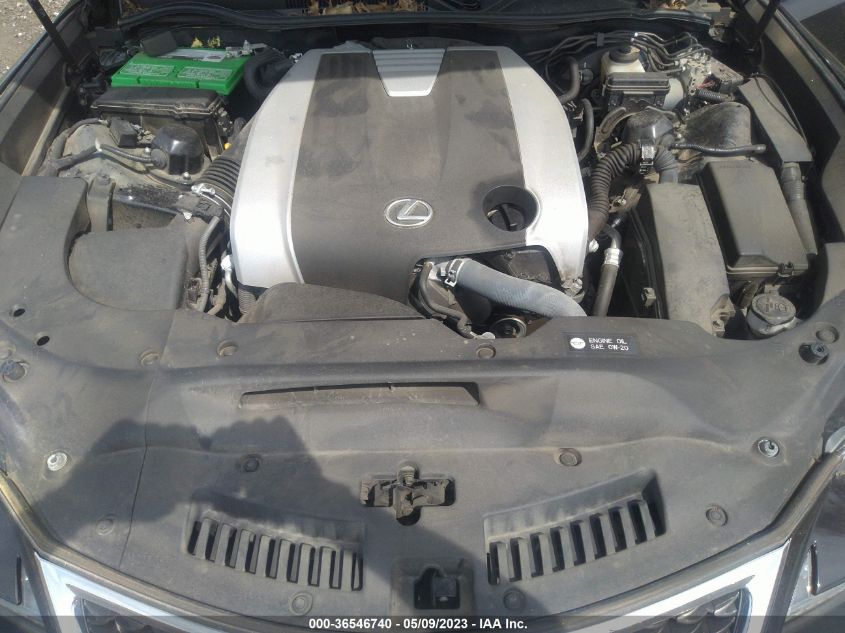 2015 LEXUS RC 350 - JTHSE5BC7F5002983