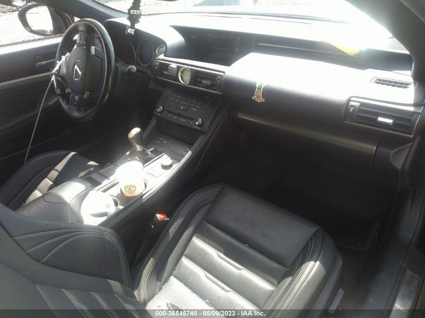 2015 LEXUS RC 350 - JTHSE5BC7F5002983