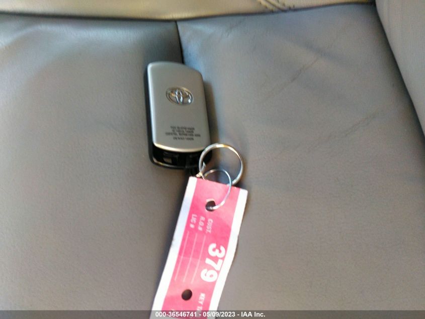 2015 TOYOTA SIENNA XLE/XLE AAS/LTD - 5TDYK3DC5FS687291
