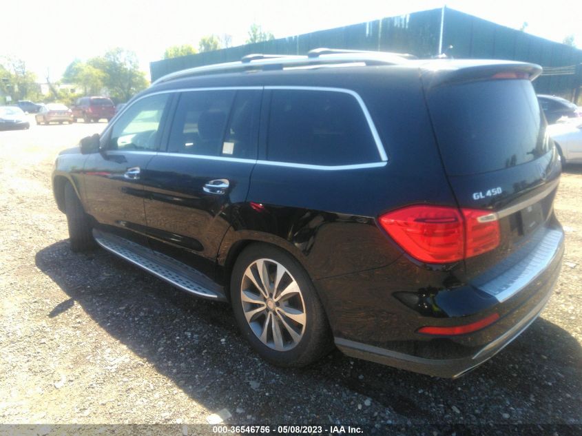 2016 MERCEDES-BENZ GL GL 450 4JGDF6EE9GA629912