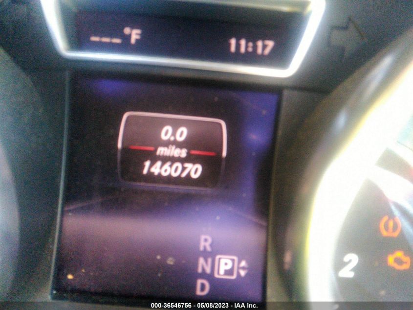 2016 MERCEDES-BENZ GL GL 450 4JGDF6EE9GA629912