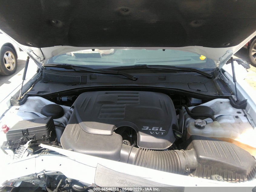 VIN 2C3CDXBG1LH232969 2020 DODGE CHARGER SXT