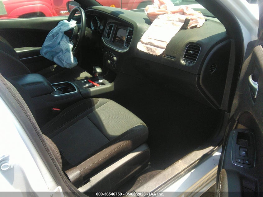 VIN 2C3CDXBG1LH232969 2020 DODGE CHARGER SXT