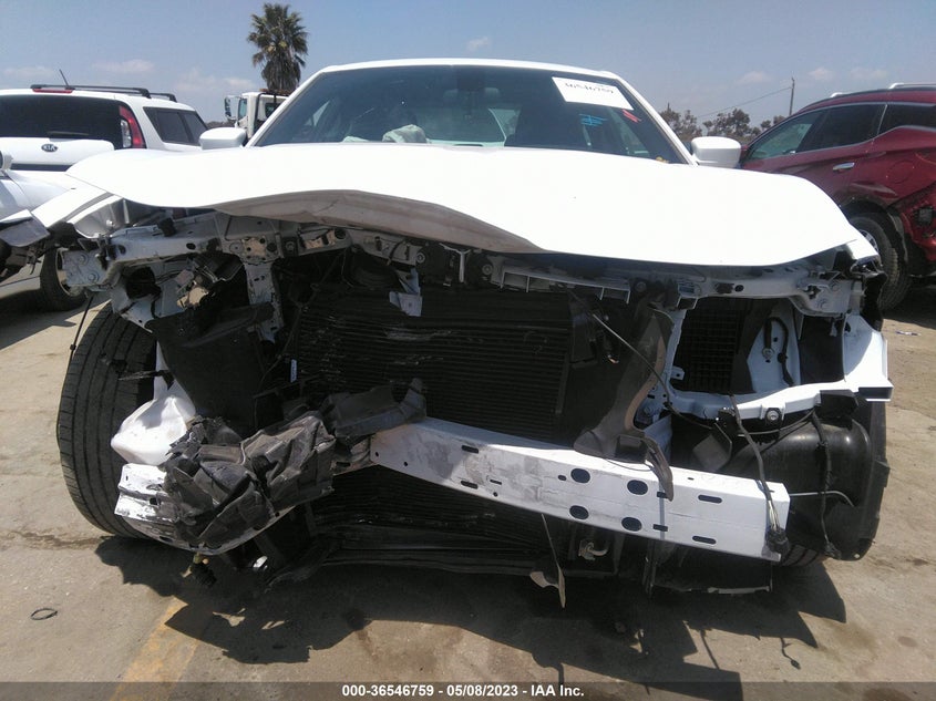 VIN 2C3CDXBG1LH232969 2020 DODGE CHARGER SXT
