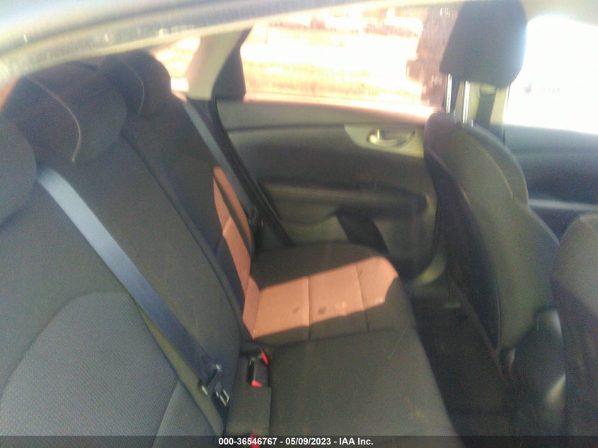 VIN 3KPF24AD0LE160498 2020 KIA FORTE LXS