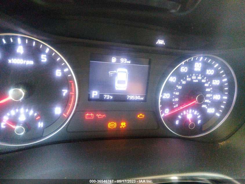 VIN 3KPF24AD0LE160498 2020 KIA FORTE LXS
