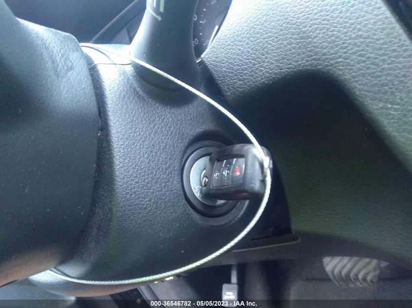 2017 NISSAN ROGUE S - JN8AT2MTXHW401158
