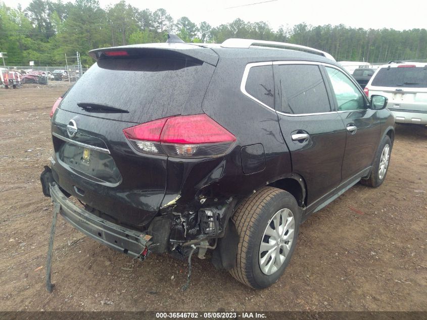 2017 NISSAN ROGUE S - JN8AT2MTXHW401158