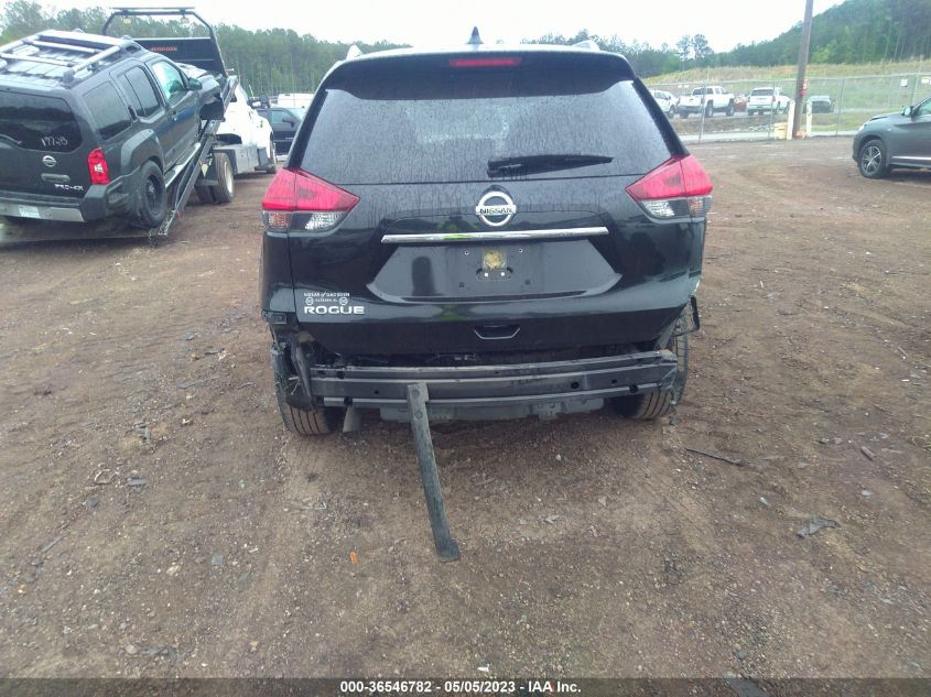 2017 NISSAN ROGUE S - JN8AT2MTXHW401158