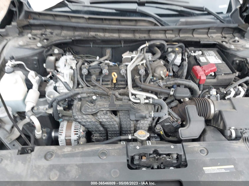 VIN 1N4BL4DV7MN360118 2021 NISSAN ALTIMA 2.5 SV
