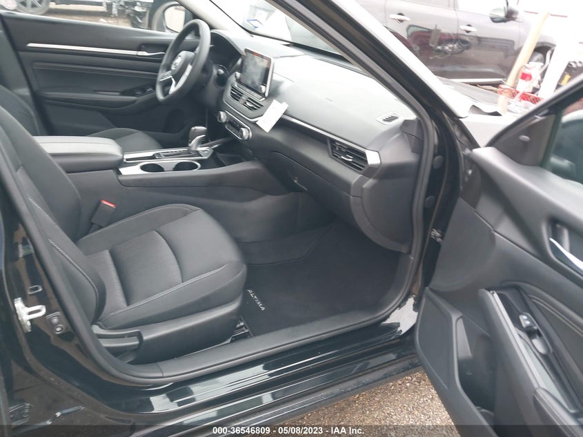 VIN 1N4BL4DV7MN360118 2021 NISSAN ALTIMA 2.5 SV