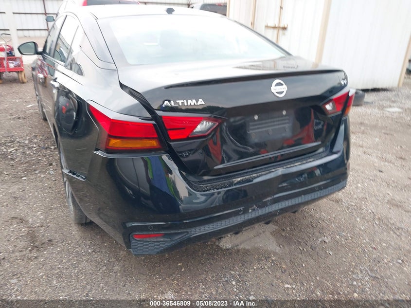 VIN 1N4BL4DV7MN360118 2021 NISSAN ALTIMA 2.5 SV