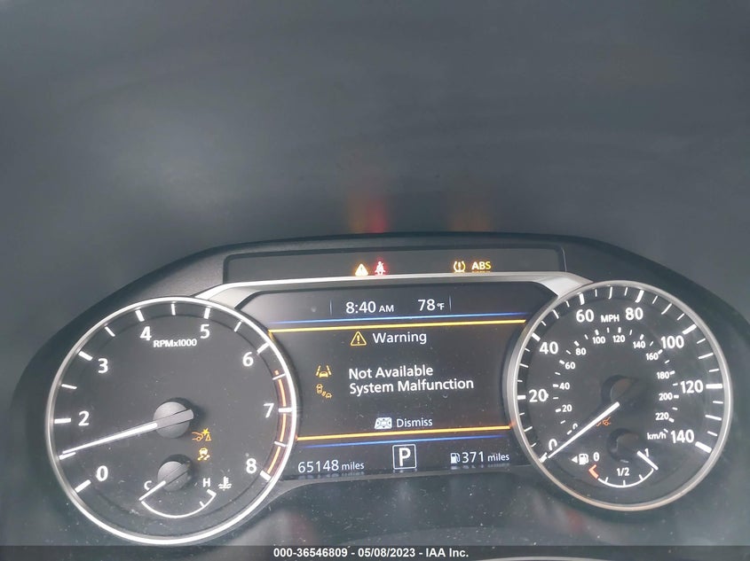 VIN 1N4BL4DV7MN360118 2021 NISSAN ALTIMA 2.5 SV