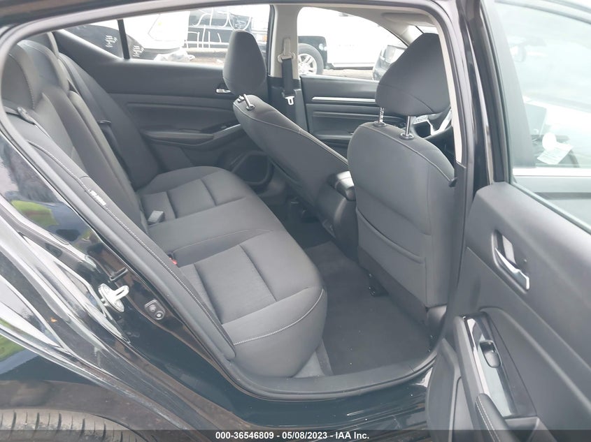 VIN 1N4BL4DV7MN360118 2021 NISSAN ALTIMA 2.5 SV