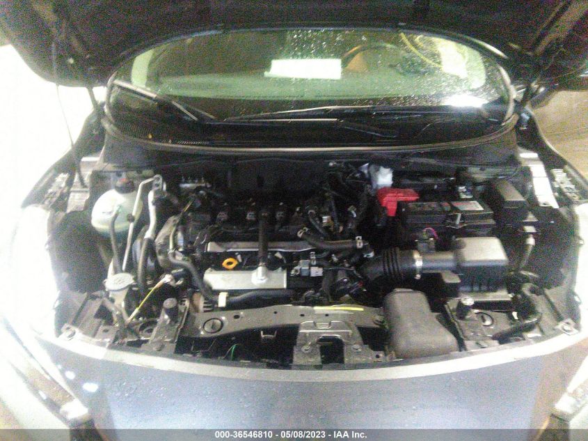 2021 NISSAN VERSA SR - 3N1CN8FV9ML815101