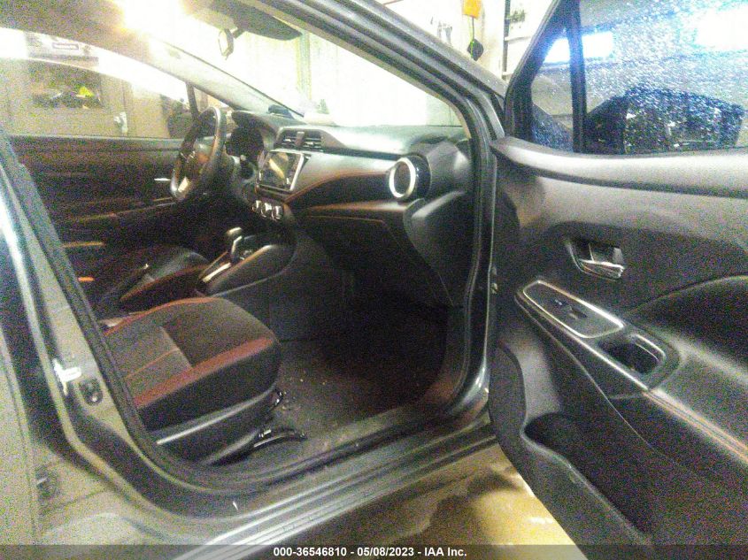 2021 NISSAN VERSA SR - 3N1CN8FV9ML815101