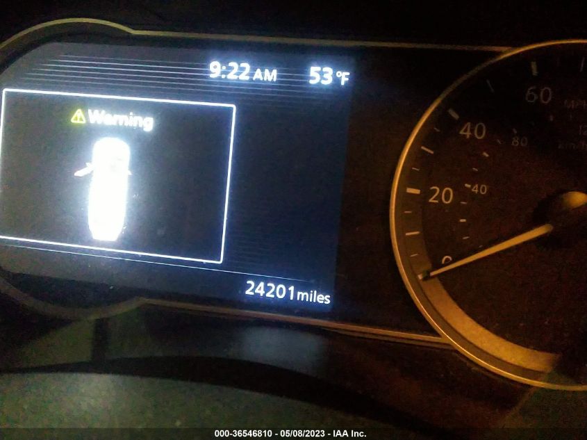 2021 NISSAN VERSA SR - 3N1CN8FV9ML815101