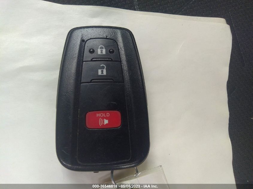 2020 TOYOTA RAV4 XLE - 2T3W1RFV4LW083737