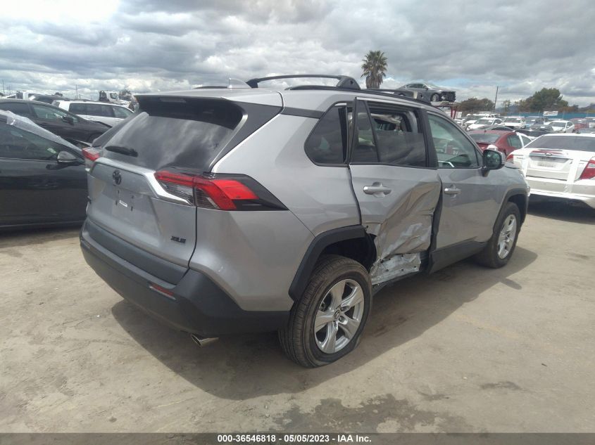2020 TOYOTA RAV4 XLE - 2T3W1RFV4LW083737