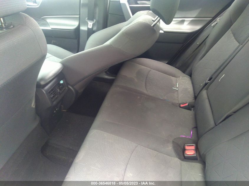 2020 TOYOTA RAV4 XLE - 2T3W1RFV4LW083737