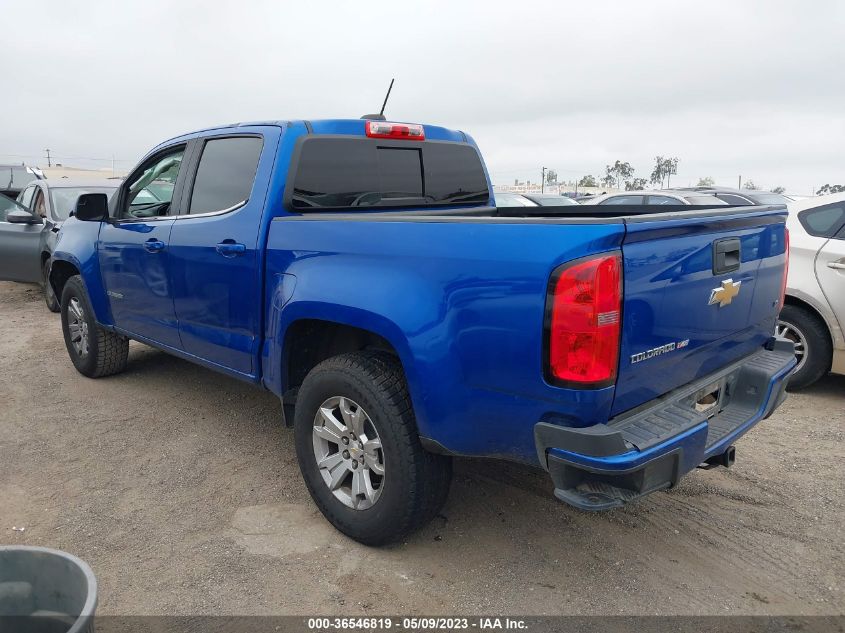 2019 CHEVROLET COLORADO 2WD LT - 1GCGSCEN9K1126644