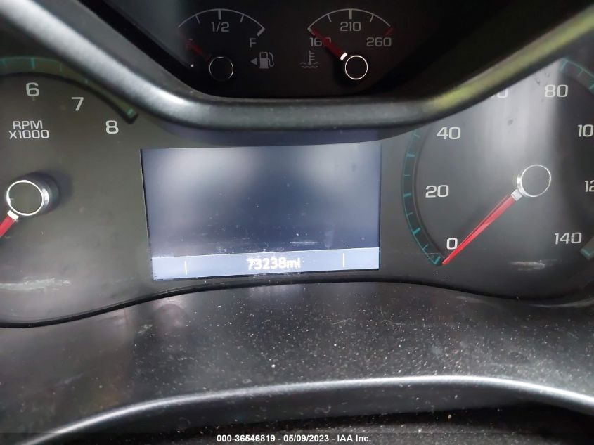 2019 CHEVROLET COLORADO 2WD LT - 1GCGSCEN9K1126644
