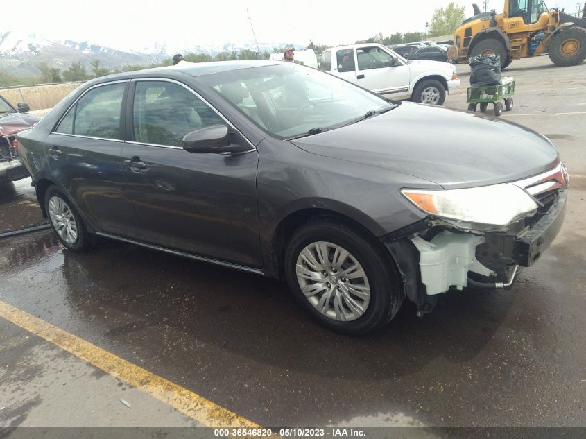 2014 TOYOTA CAMRY L/LE/XLE/SE/SE SPORT - 4T1BF1FK4EU417638