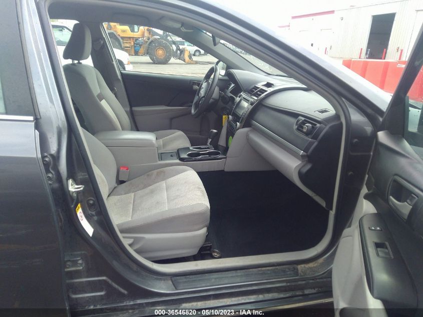 2014 TOYOTA CAMRY L/LE/XLE/SE/SE SPORT - 4T1BF1FK4EU417638