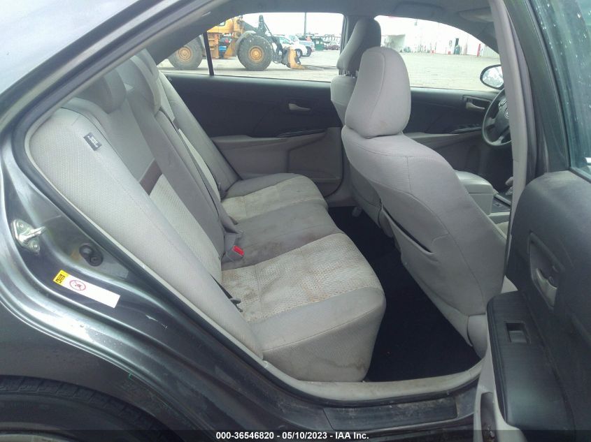 2014 TOYOTA CAMRY L/LE/XLE/SE/SE SPORT - 4T1BF1FK4EU417638