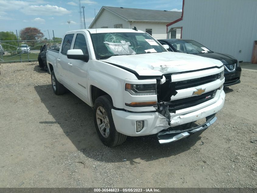 2016 CHEVROLET SILVERADO 1500 LT - 3GCUKREC1GG137571