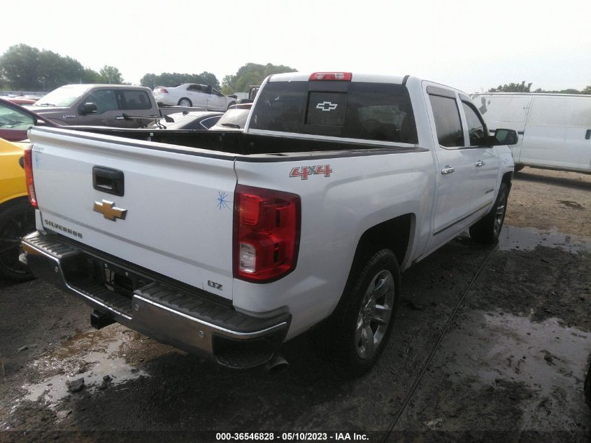 2016 CHEVROLET SILVERADO 1500 LTZ - 3GCUKSEC0GG114161