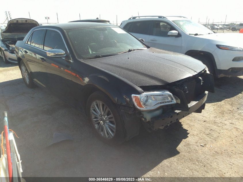 2014 CHRYSLER 300 - 2C3CCARG8EH172259