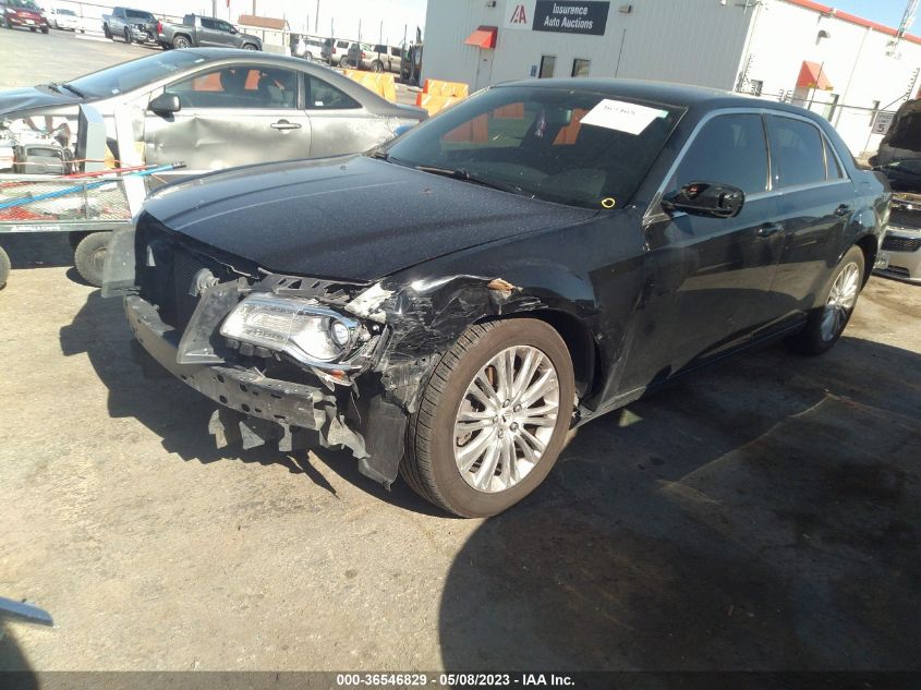 2014 CHRYSLER 300 - 2C3CCARG8EH172259