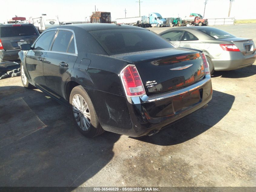2014 CHRYSLER 300 - 2C3CCARG8EH172259