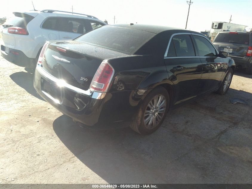 2014 CHRYSLER 300 - 2C3CCARG8EH172259