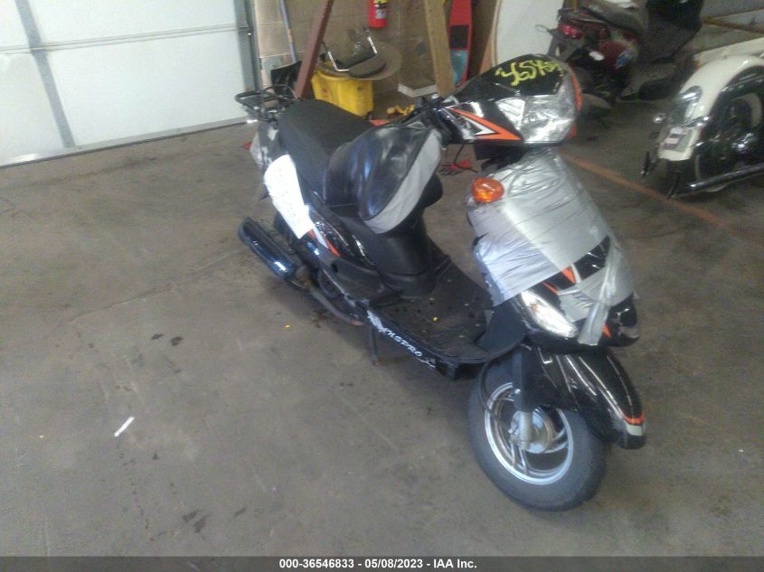 LLPVGBAK8N1050151 JIA JUE TRANSPRO JJ50QT-21 2022