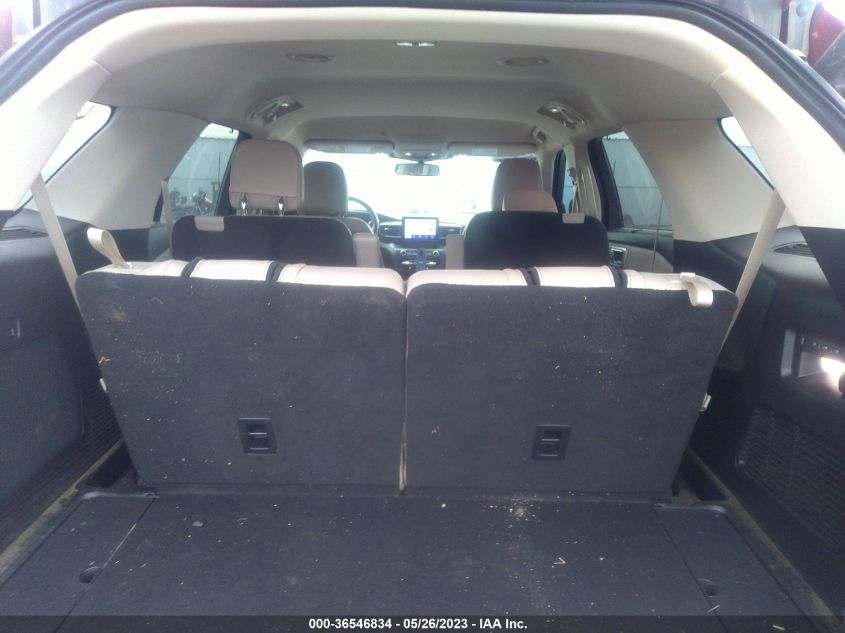 2020 FORD EXPLORER LIMITED - 1FMSK7FH8LGB52270