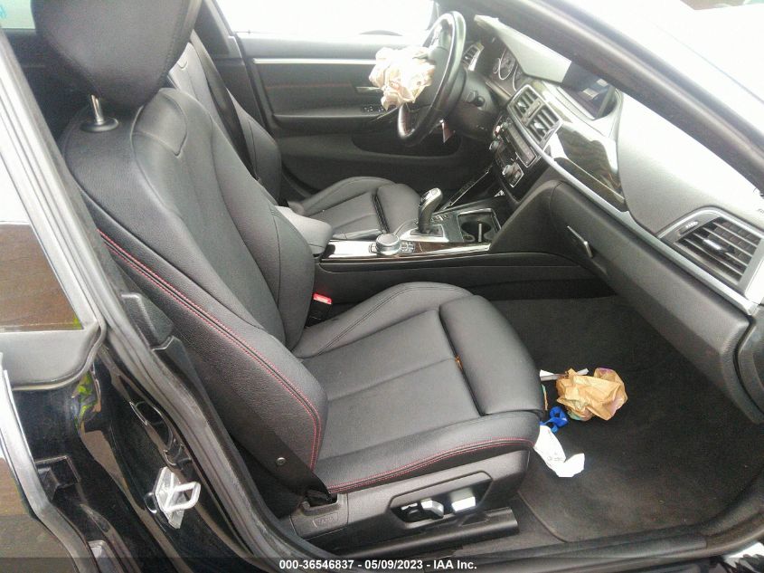 2018 BMW 4 SERIES 430I - WBA4J1C57JBG80528