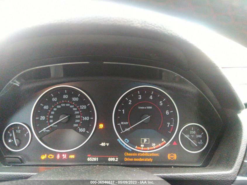 2018 BMW 4 SERIES 430I - WBA4J1C57JBG80528