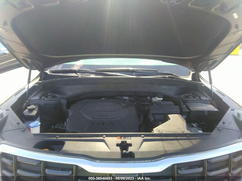 2023 KIA TELLURIDE SX - 5XYP5DGC7PG334263