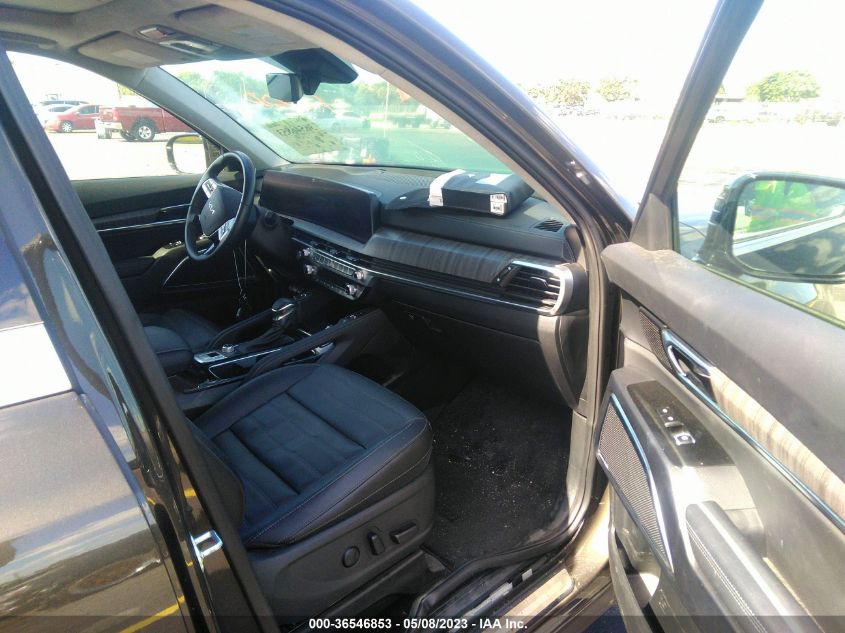 2023 KIA TELLURIDE SX - 5XYP5DGC7PG334263