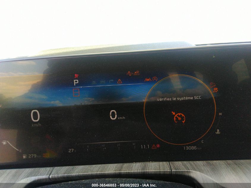 2023 KIA TELLURIDE SX - 5XYP5DGC7PG334263