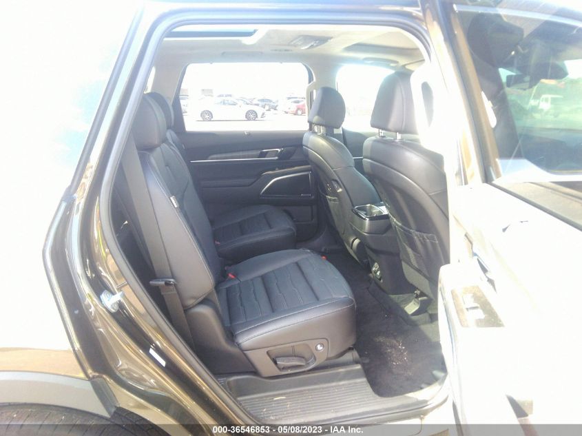 2023 KIA TELLURIDE SX - 5XYP5DGC7PG334263