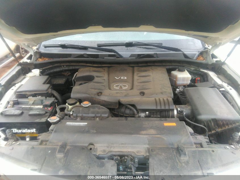 2014 INFINITI QX80 - JN8AZ2ND8E9751002