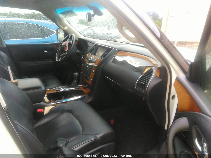 2014 INFINITI QX80 - JN8AZ2ND8E9751002