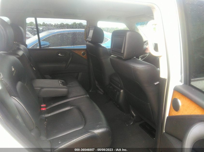 2014 INFINITI QX80 - JN8AZ2ND8E9751002