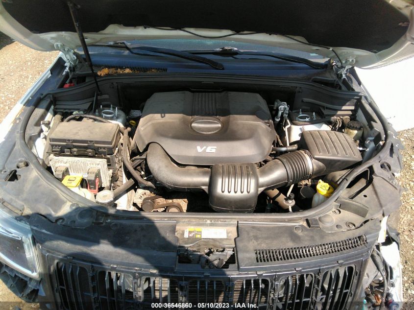 2014 JEEP GRAND CHEROKEE LIMITED - 1C4RJFBG9EC363680