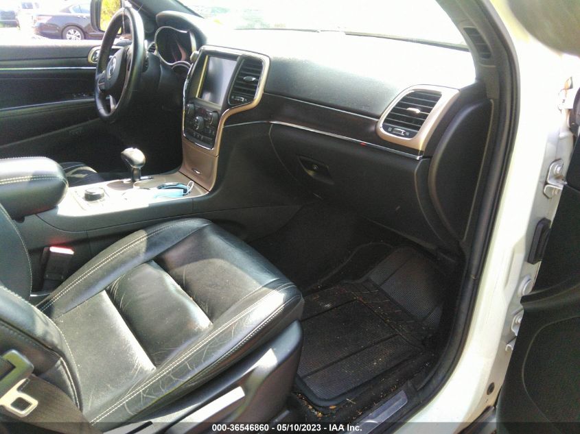 2014 JEEP GRAND CHEROKEE LIMITED - 1C4RJFBG9EC363680
