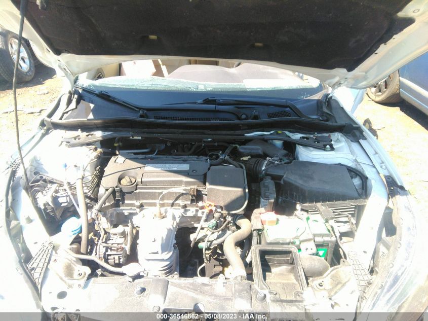 2015 HONDA ACCORD SEDAN EX-L - 1HGCR2F87FA062916